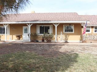 1050 E Elderberry St, Pahrump, NV 89048
