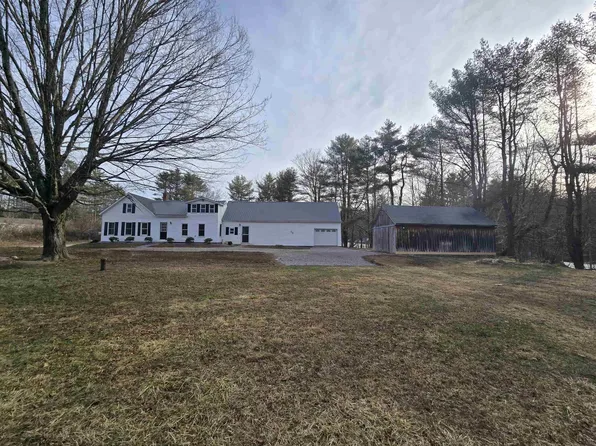74 Swiggey Brook Road, Chichester, NH 03258