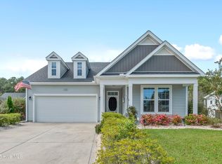 703 E Chatman Dr NW, Calabash, NC 28467