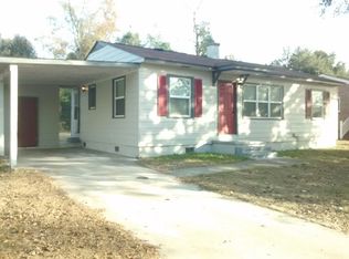 161 McDonald Dr, Williston, SC 29812