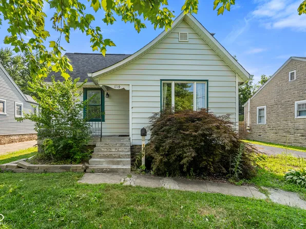 1719 N Lynhurst Dr, Indianapolis, IN 46224