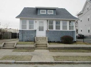 261 Doric Ave, Cranston, RI 02910