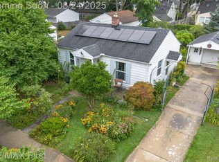 4192 Griffith Ave, Berkley, MI 48072