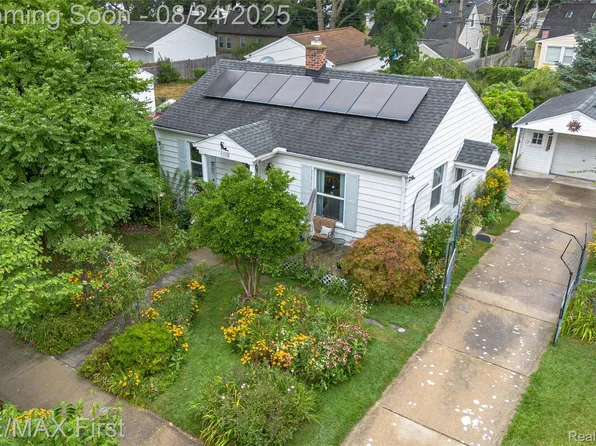 4192 Griffith Ave, Berkley, MI 48072