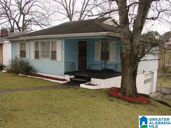 511 12th Ave, Midfield, AL 35228