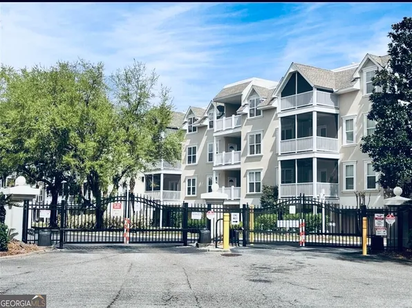 136 Shady Brook Cir Unit 201, Saint Simons Island, GA 31522
