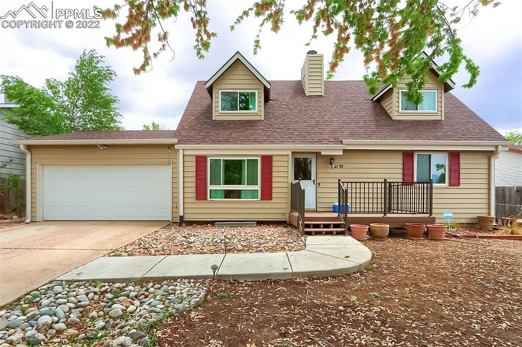 2195 Farnsworth Dr, Colorado Springs, CO 80916 Zillow