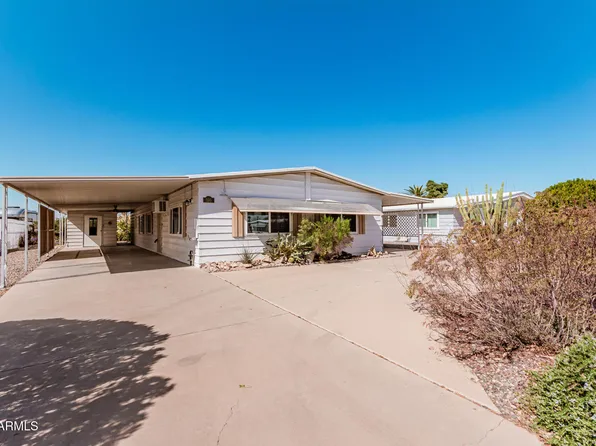 106 S 74TH Street, Mesa, AZ 85208
