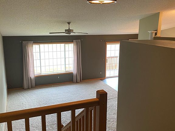 Master landing -modern light fixture