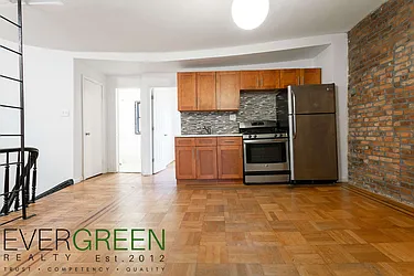 Rented by Evergreen Apartments BK