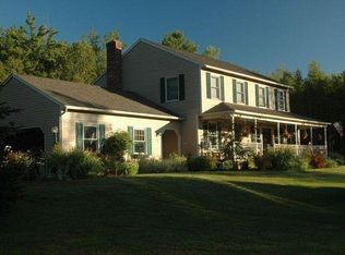 12 Downer Ln, Jericho, VT 05465