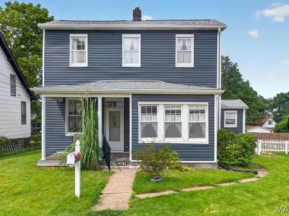 6731 Aliceton Ave, Saint Louis, MO 63123