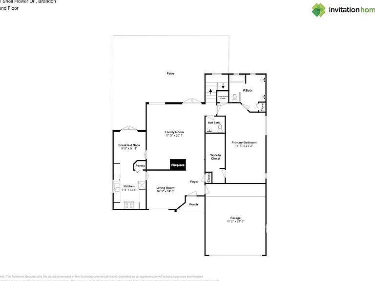 1431 Shell Flower Dr — Photo 2