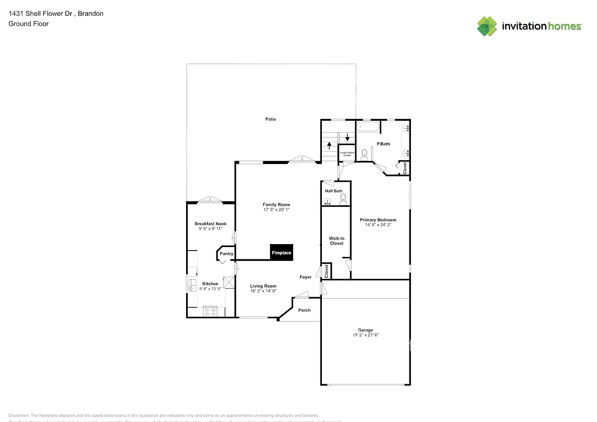 Building Photo - 1431 Shell Flower Dr