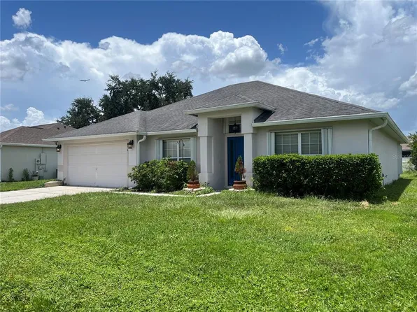 856 Franconville Ct, Kissimmee, FL 34759