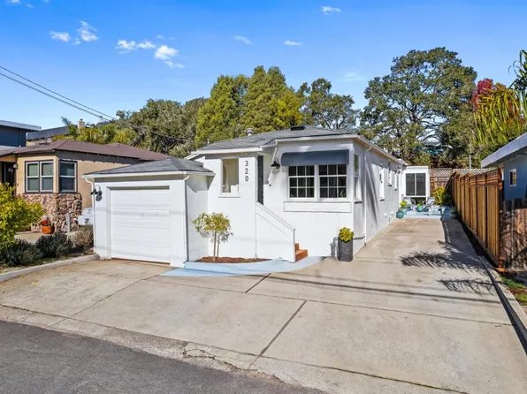 320 Hillcrest Dr, Aptos, CA 95003