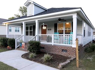 412 W Martin St, Benson, NC 27504