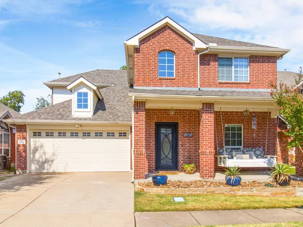 8008 Rancho De La Osa Trl, McKinney, TX 75070