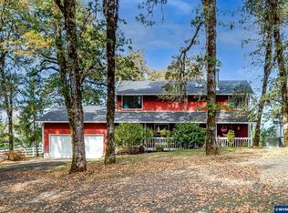 2870 S Kings Valley Hwy, Dallas, OR 97338