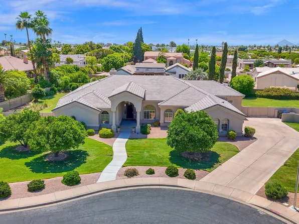 1940 N STEVENS Circle, Mesa, AZ 85205