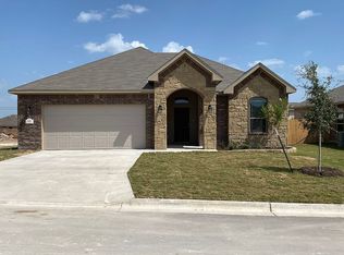 815 Hawks Shadow Dr, Temple, TX 76502