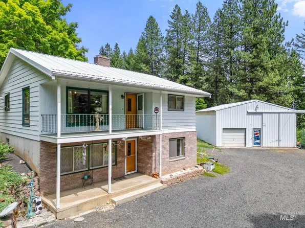5534 Grangemont Rd, Orofino, ID 83544