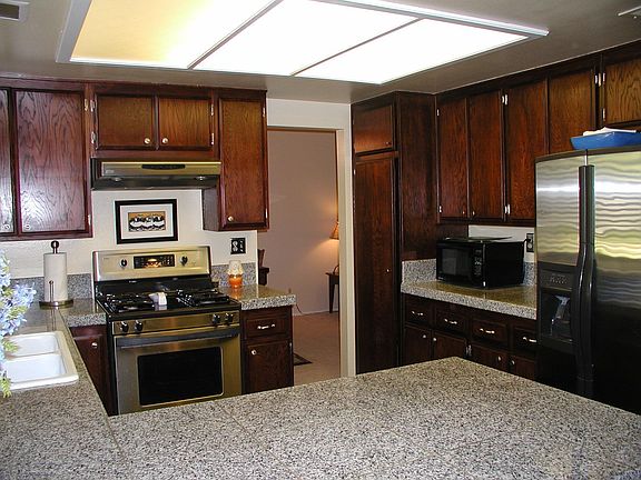 Remodeled Kitchen