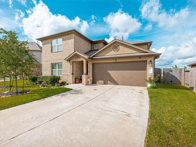 9922 Shimmering Lakes Dr, Rosharon, TX, 77583