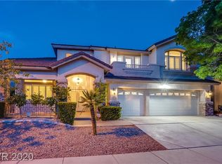 2016 Arbor Forest St, Las Vegas, NV 89134