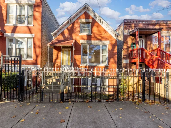 2618 W 23rd Pl, Chicago, IL 60608