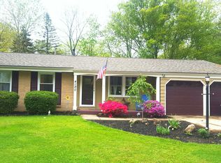 4190 Greenmont Dr SE, Warren, OH 44484