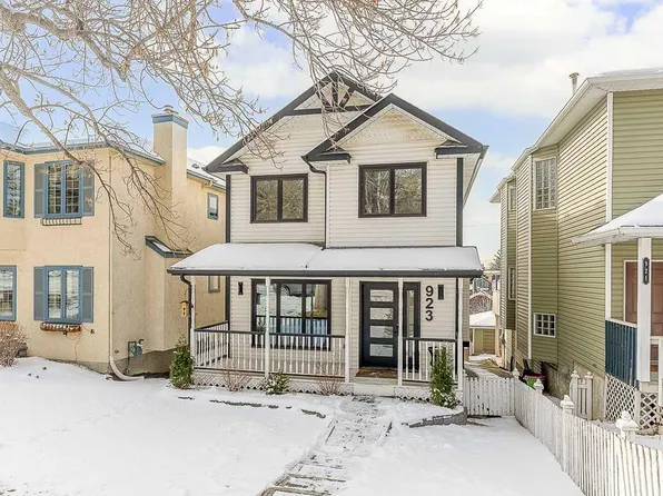 923 N Drury Ave NE, Calgary, AB T2E 0M3