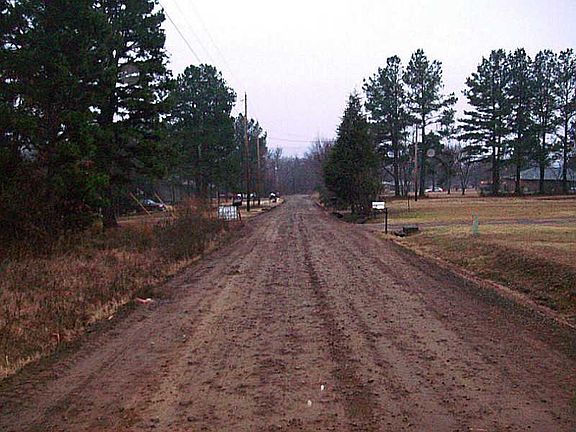 blake rd looking south