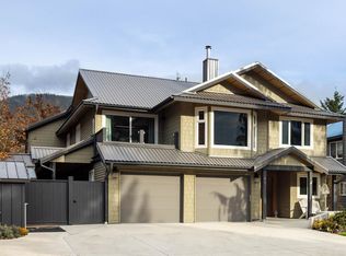 1469 Olive St, Pemberton, BC V0N2L1