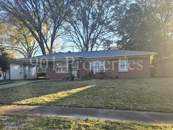 1612 Hopewell Rd, Memphis, TN 38117