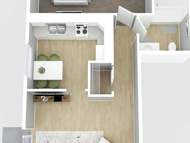 Southland Greens Apartments — Photo 18