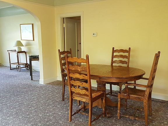 House lower dining room