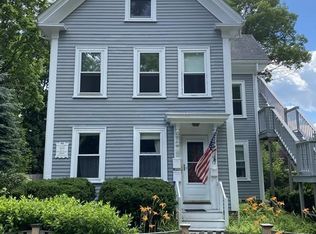 12 Hart St #2, Beverly, MA 01915