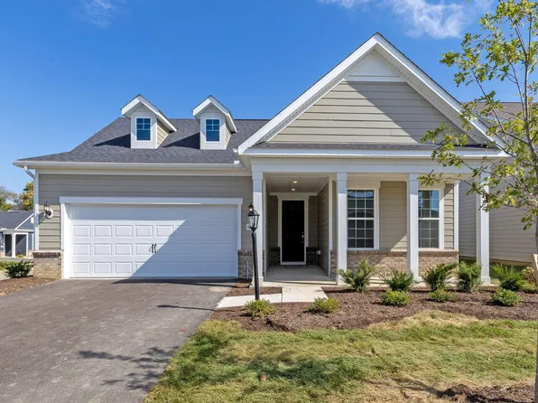 611 Satori Ln Lot 60, Lewis Center, OH 43035