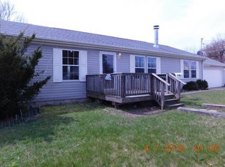 1033 Jasper Ave, Xenia, OH 45385