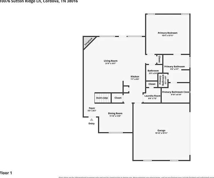 4 bed, 2.5 bath, 2147 sqft, $2,225 — Photo 2
