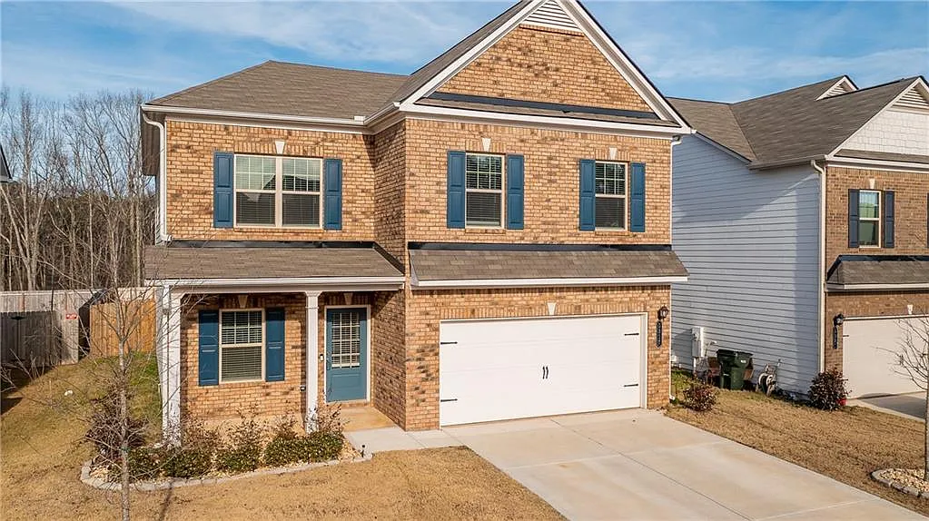 Building Photo - 5317 Burrus Ln
