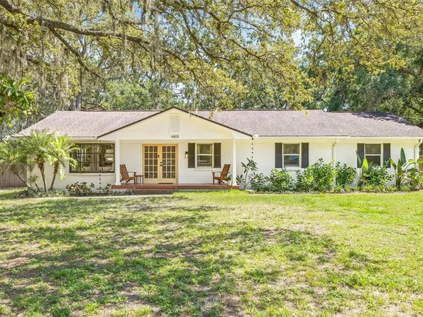 4805 E Regnas Ave, Tampa, FL 33617