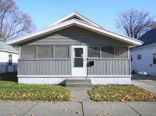 1134 Fremont St, South Bend, IN 46628