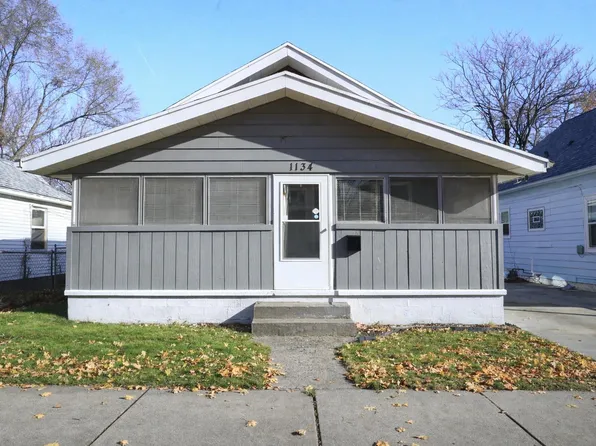 1134 Fremont St, South Bend, IN 46628