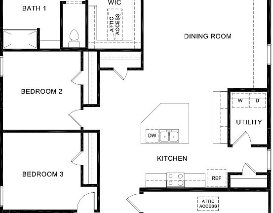 Floor Plan.