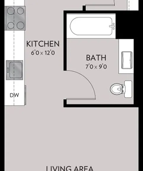 Sage Allen Apartments — Photo 11
