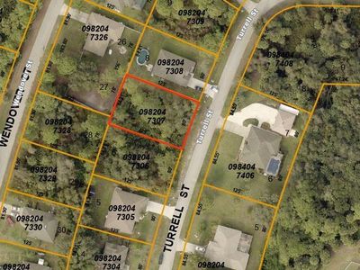 Turrell St, NORTH PORT, FL, 34286