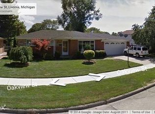 29557 Oakview St, Livonia, MI 48154