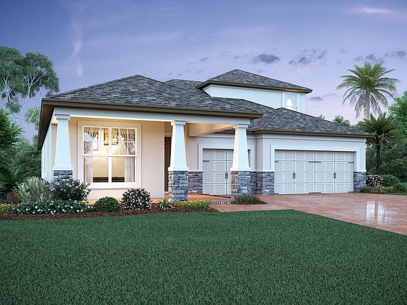 Corina II Elevation C